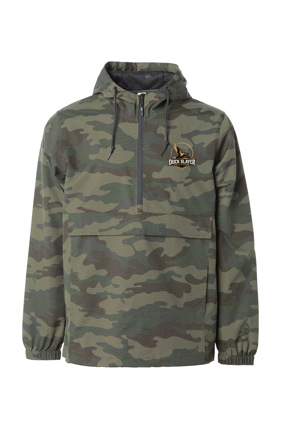 Forest Camo Anorak Jacket original Duck