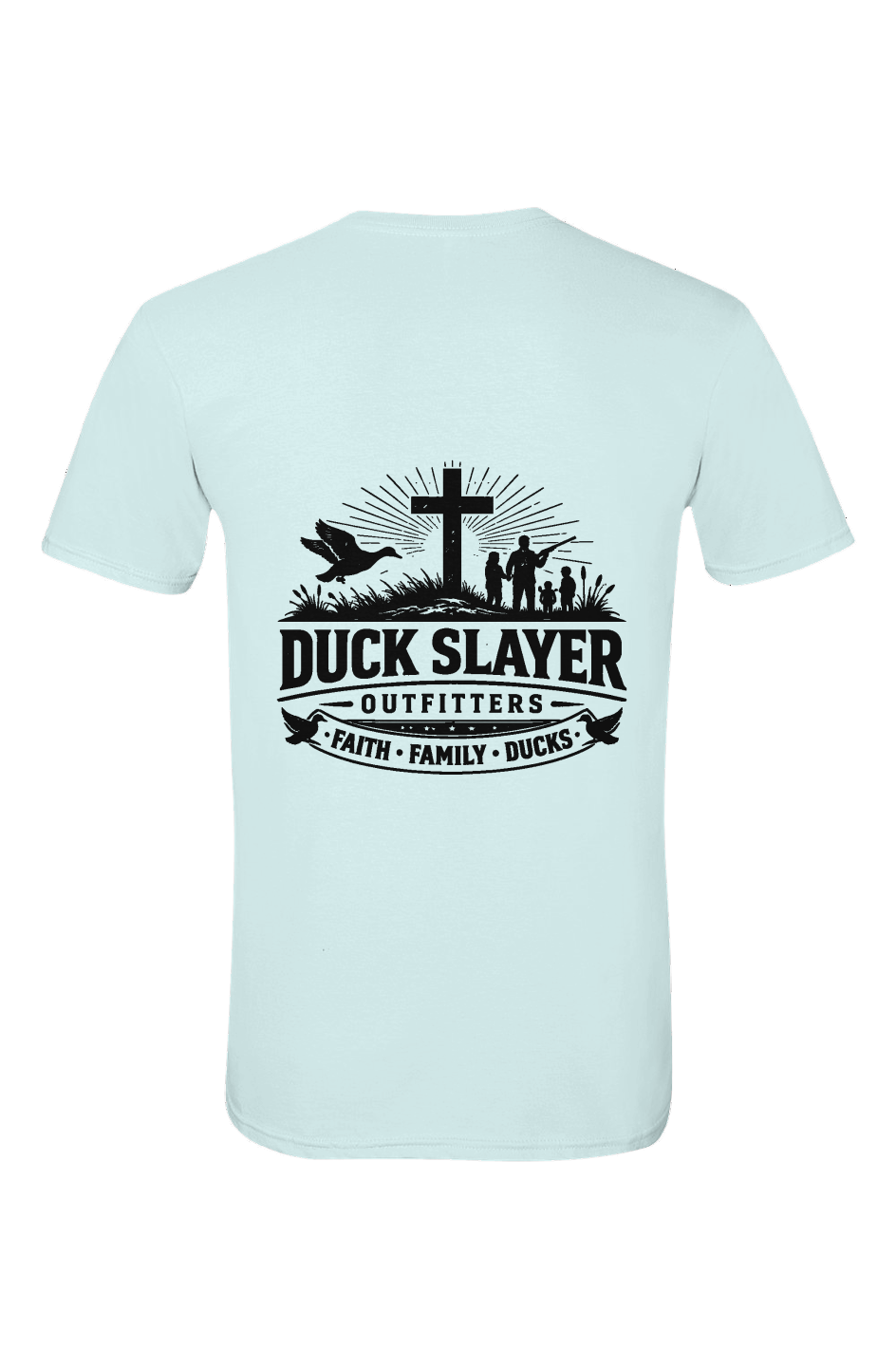 Faith, Family, Ducks