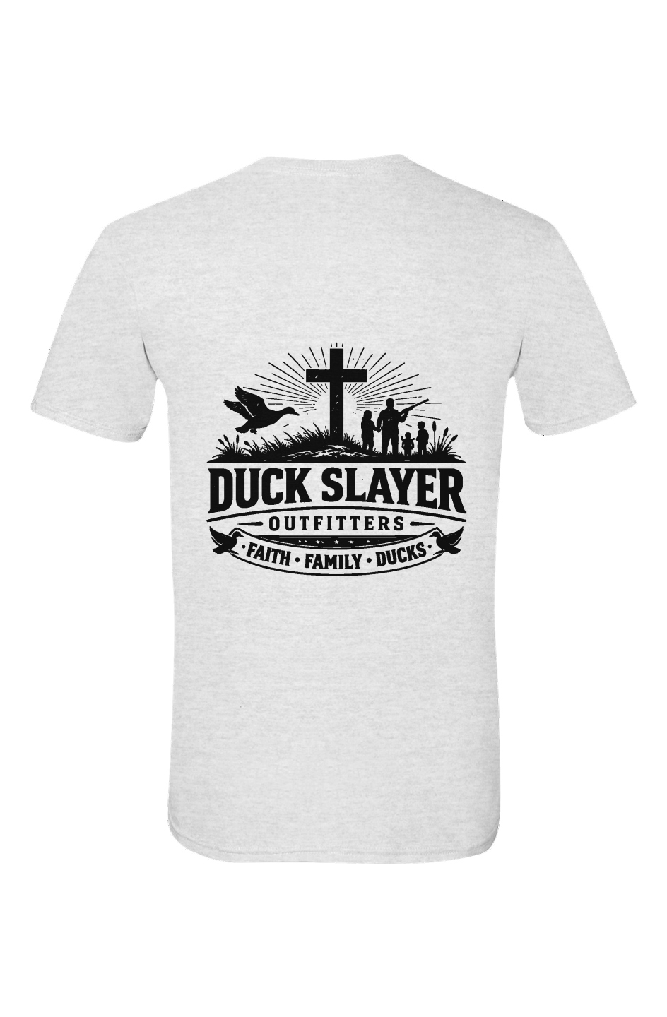 Faith, Family, Ducks