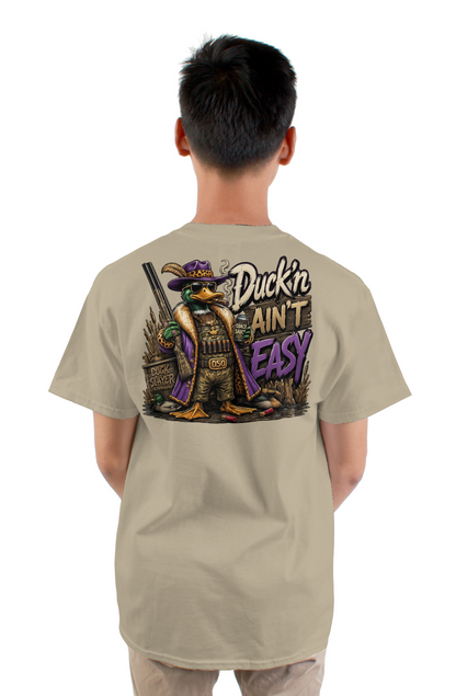 Duck n ain t easy