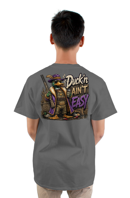 Duck n ain t easy